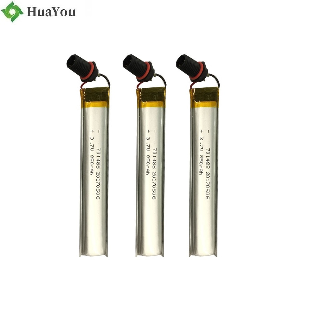 3.7V Lipo Battery