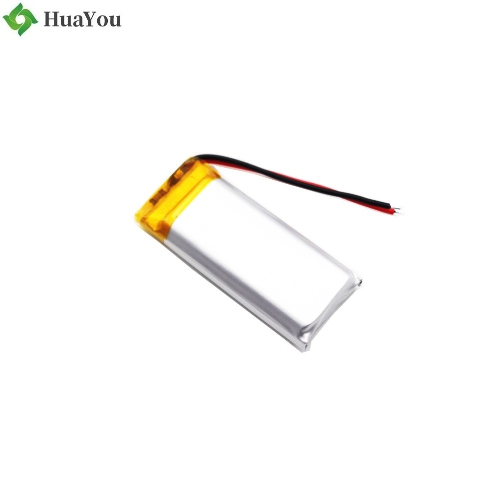 701944 630mAh 3.7V Li-Polymer Battery With Wire