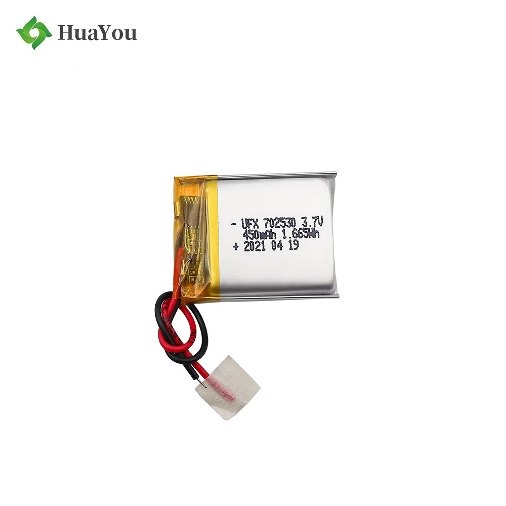 450mAh Smart Translator Lipo Battery