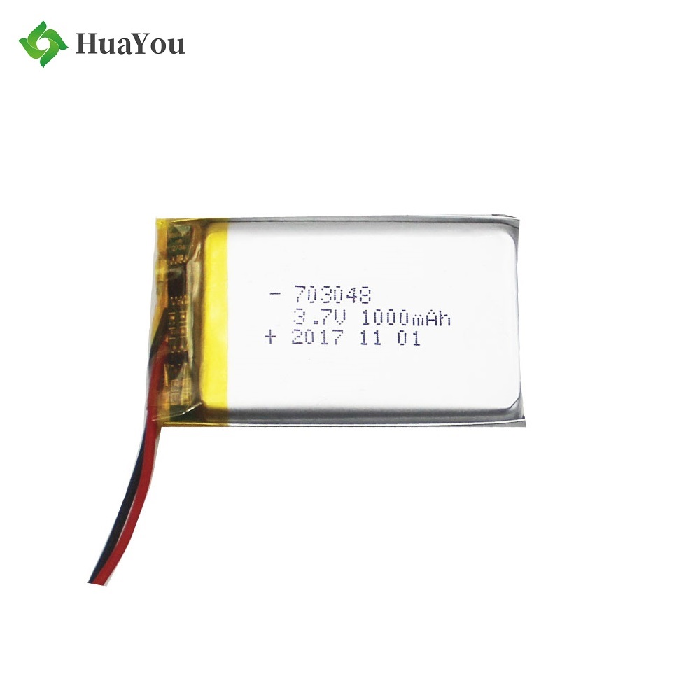1000mAh KC Battery for Bluetooth Portable Device