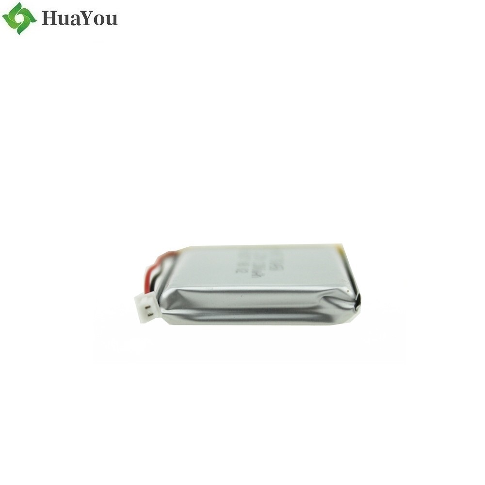 703450 1300mAh 3.7V Rechargeable LiPo Battery