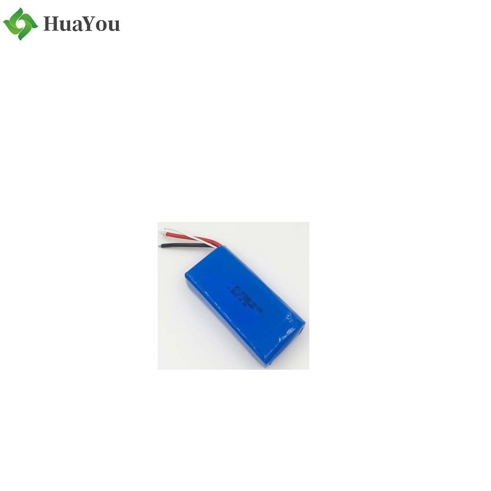 703480-3S-15C 11.1V 1950mAh Li-Polymer Battery