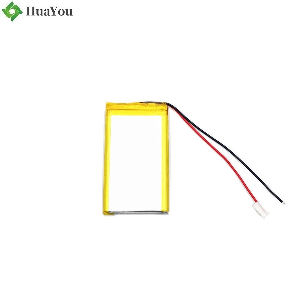 704475 2800mAh 3.7V Li-Polymer Battery 