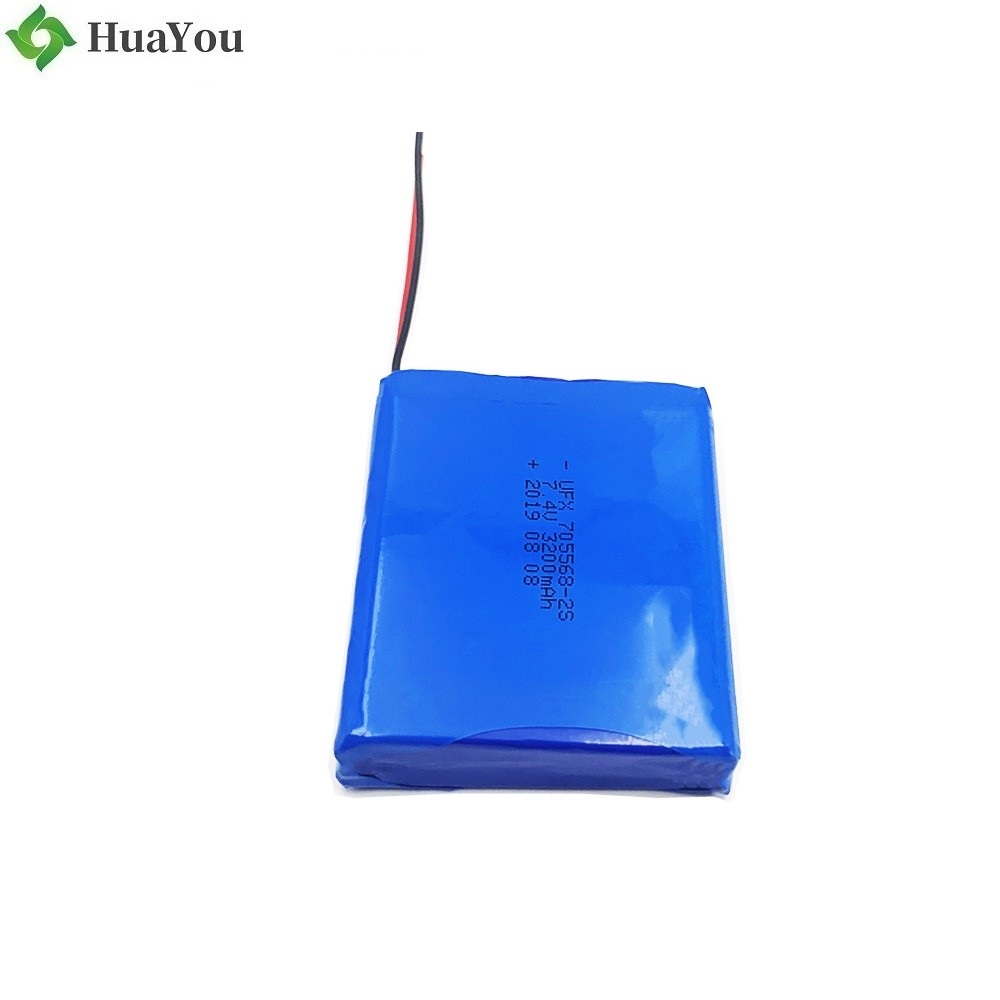 Battery For Companion Robot 