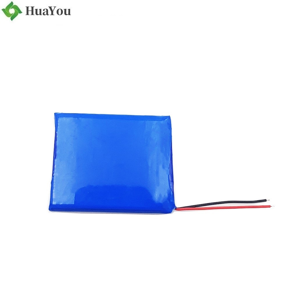 7.4V Li-Polymer Battery 