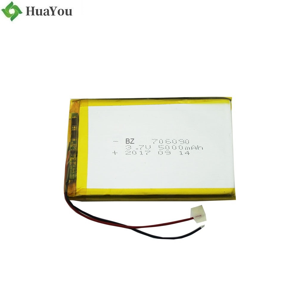  Li-Polymer Battery