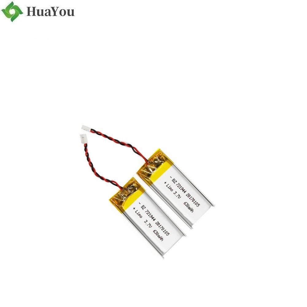 Customized Polymer Li-ion Battery