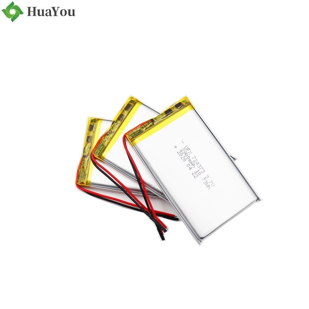 Eco-friendly High Performance 2900mAh Battery 