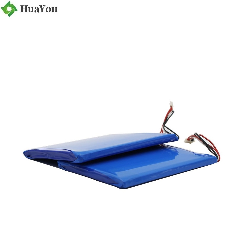 7470100 6000mah 3.7V Lipo Battery For Medical Products