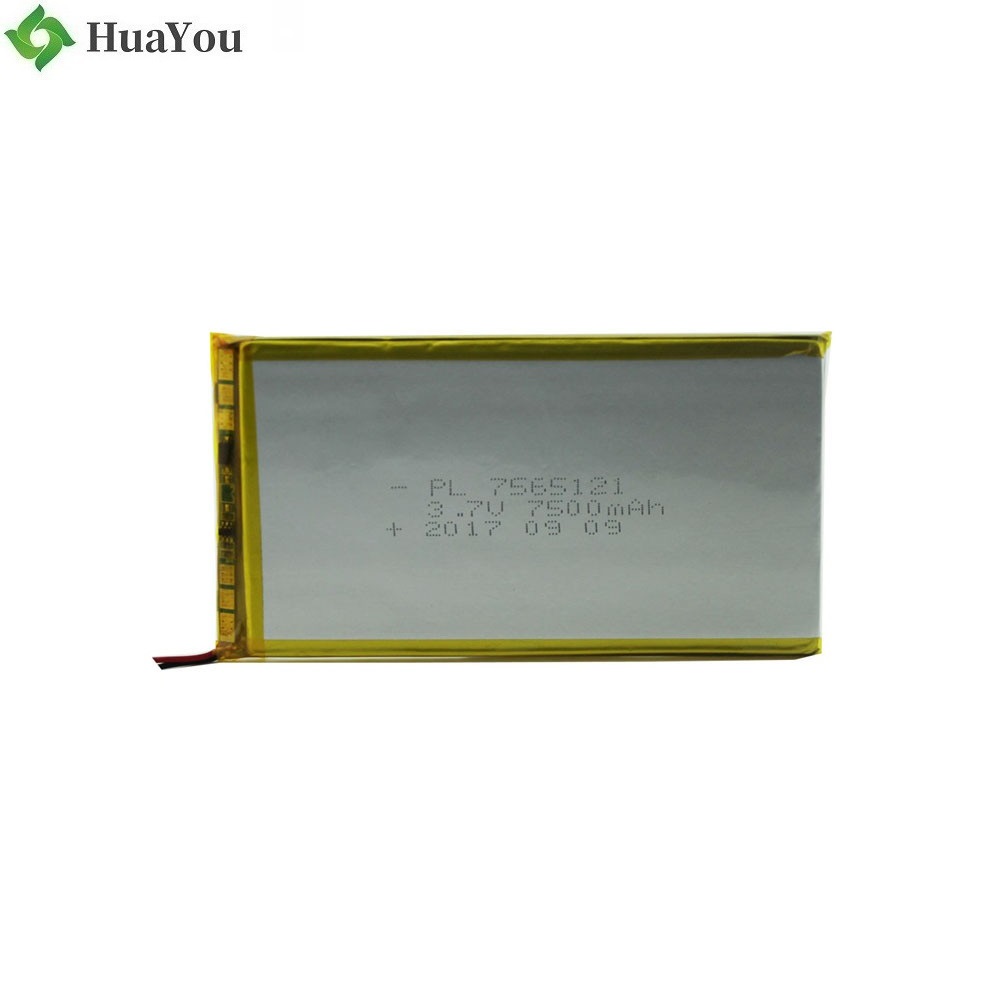 3.7V LiPo Battery