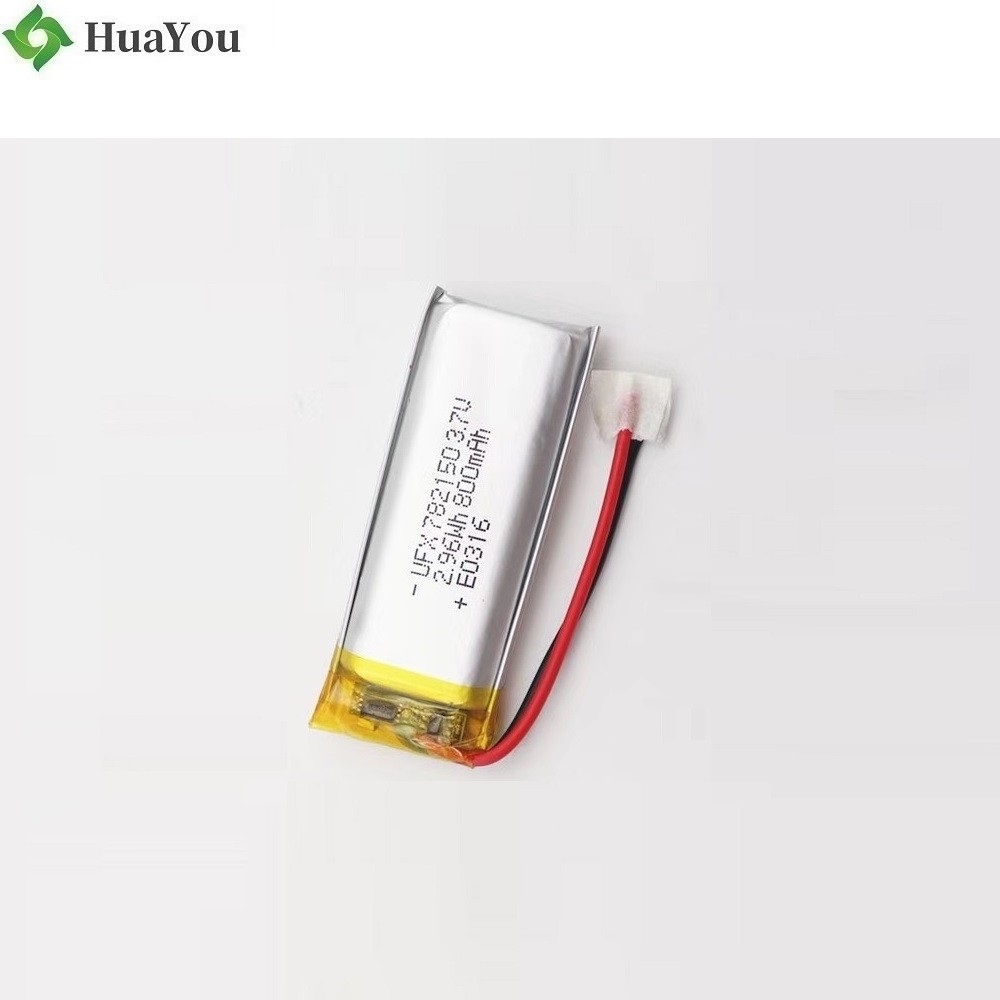 KC Certification Lithium Polymer Battery