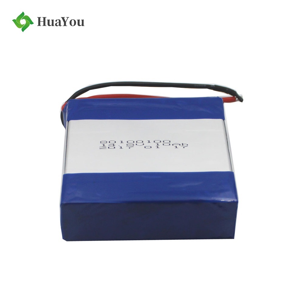 Hot Selling Rechargeable Battery 14.8V 10000mAh 2C