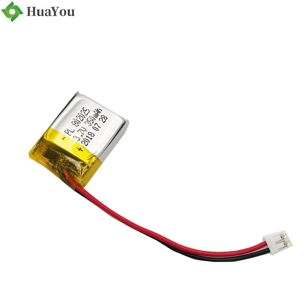 Lipo Battery for Bluetooth Receiver Device