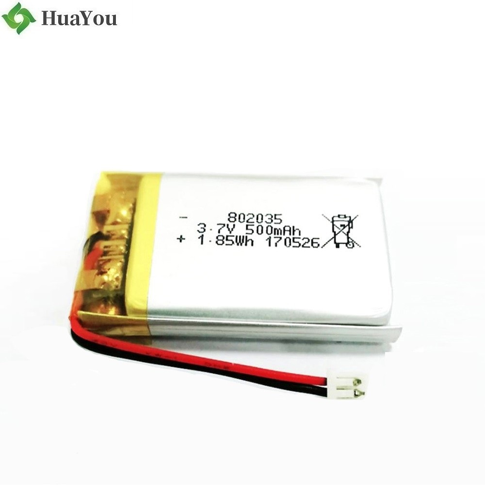 Factory Customized Lithium Battery