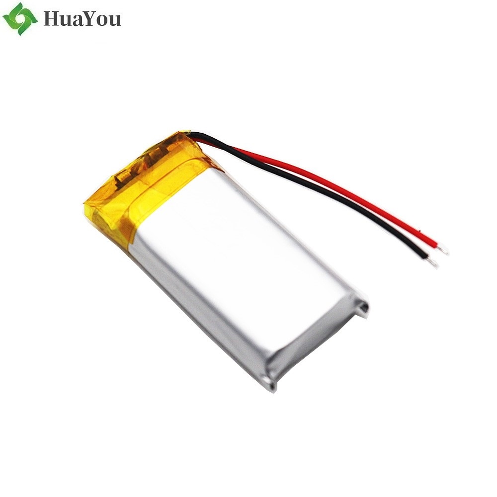 Factory long-term supply 700mAh Lipo Battery