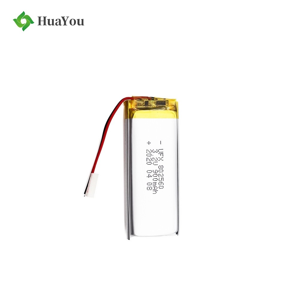 900mAh Battery for Mini Fan