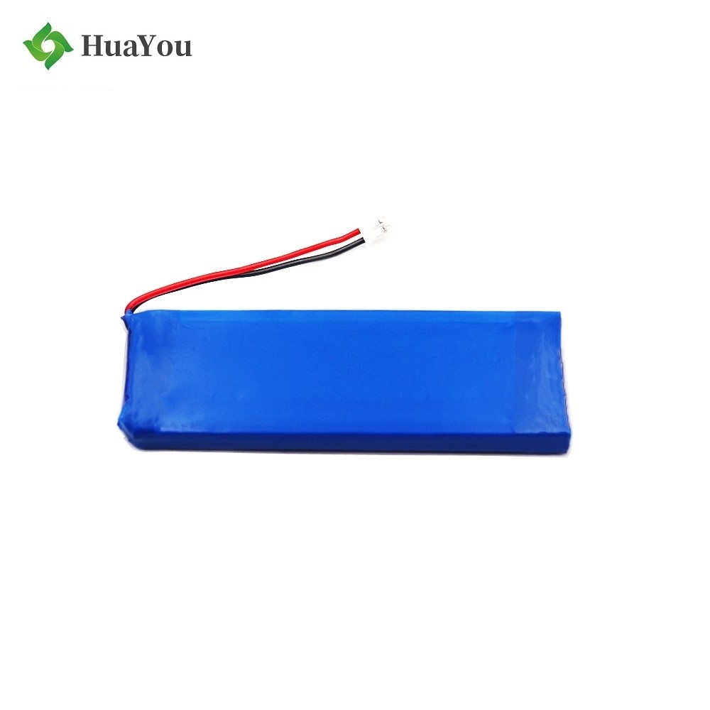 802680-2S 850mAh 7.4V Lithium Polymer Battery 