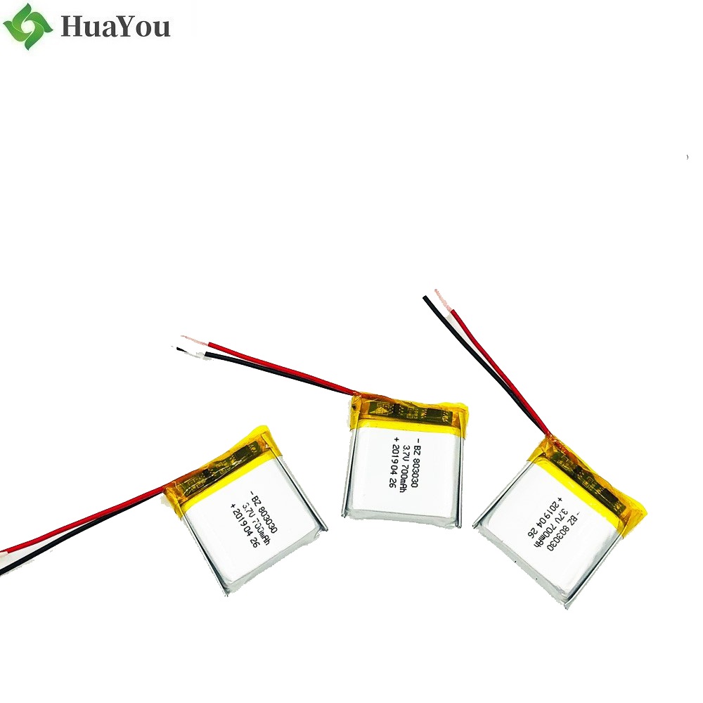 Battery For Interphone BZ 803030