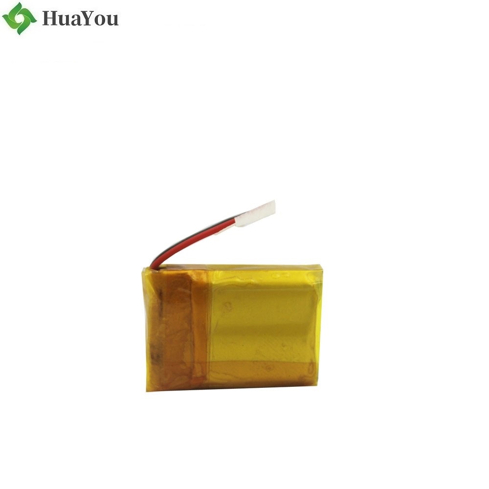 803040 2P 1800mAh 3.7V Lipo Battery