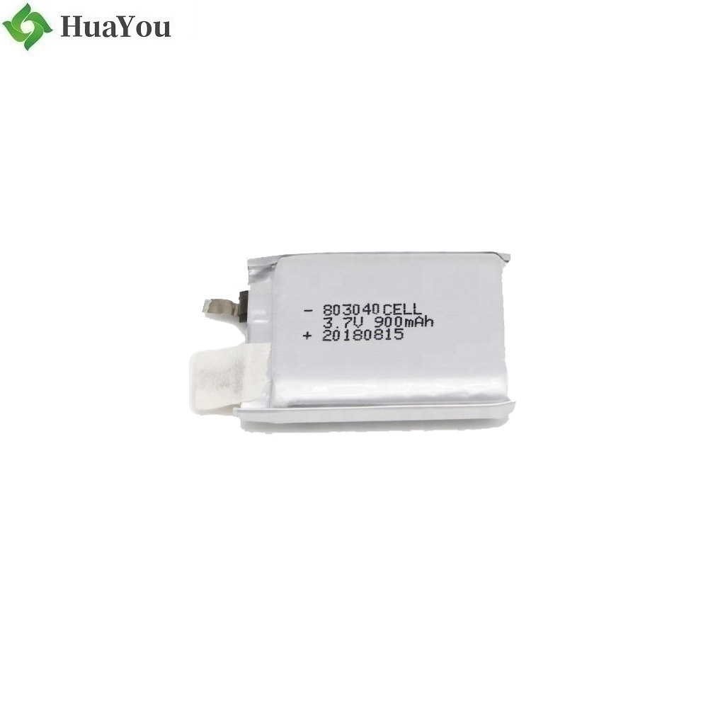 900mAh Lipo Battery with KC Certification