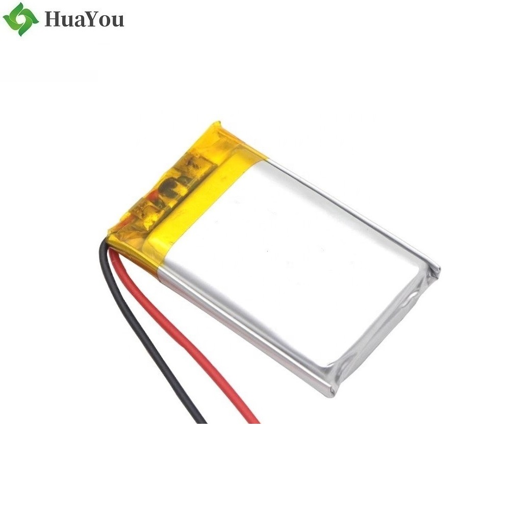 1200mAh Li-Polymer Battery With UL Certification