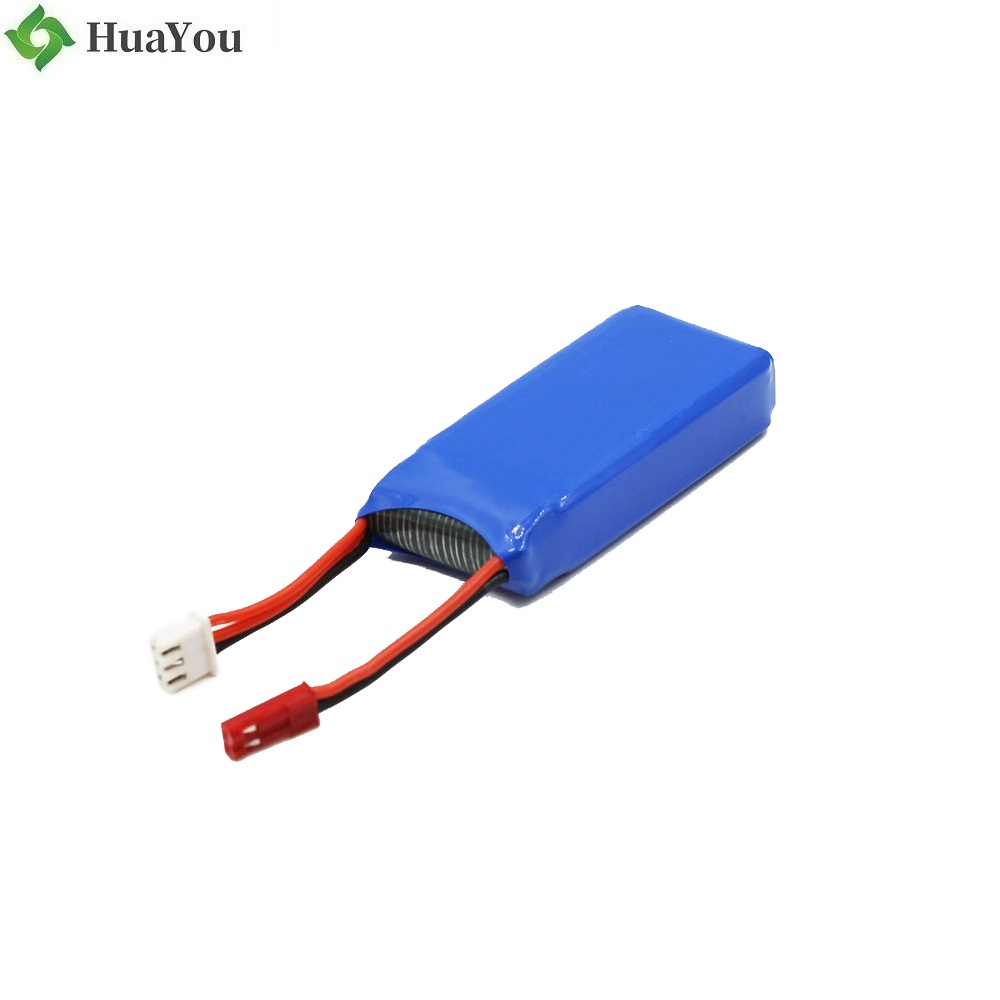 30C Rechargeable LiPo Battery Pack