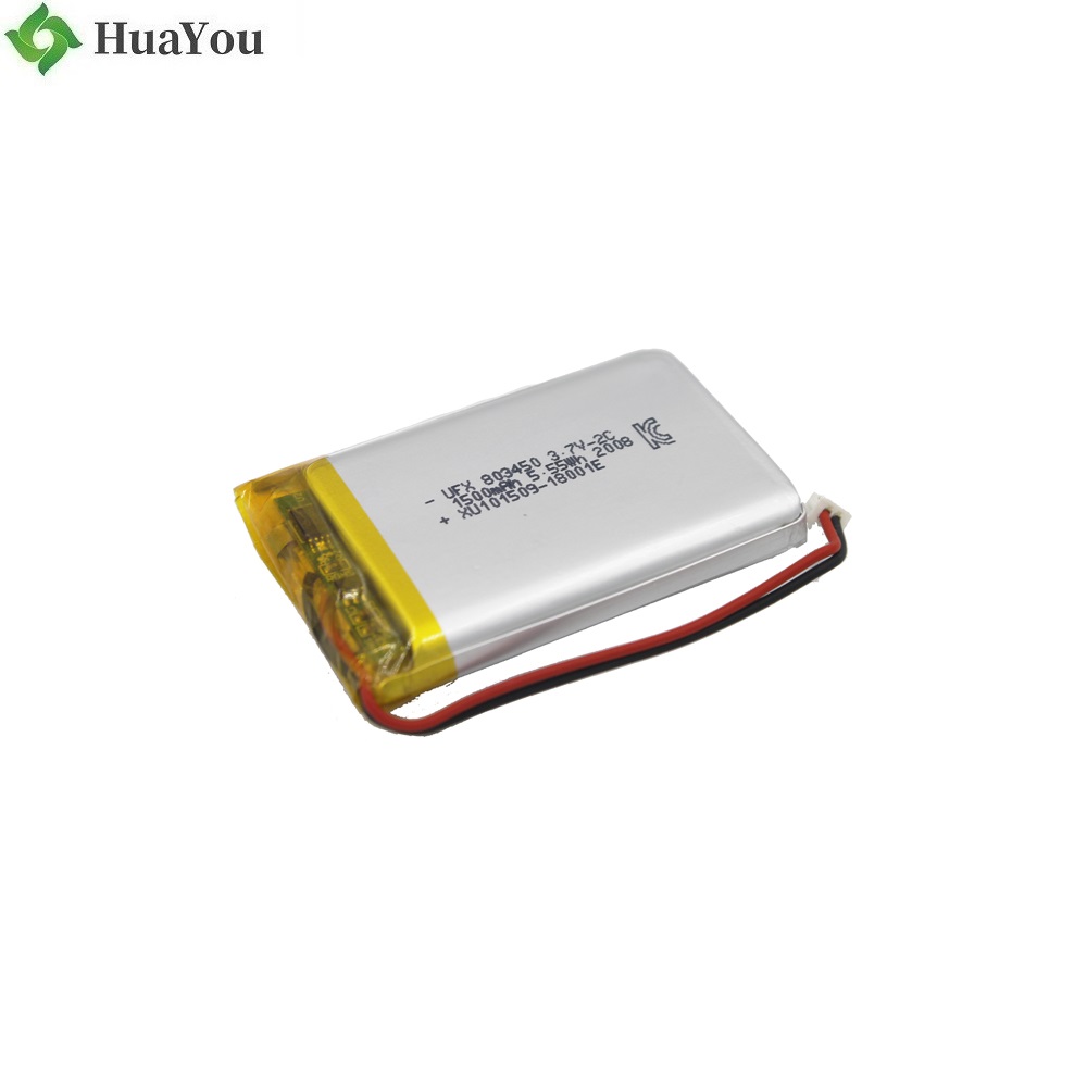 Wholesale 803450 2C DIscharge Lipo Battery