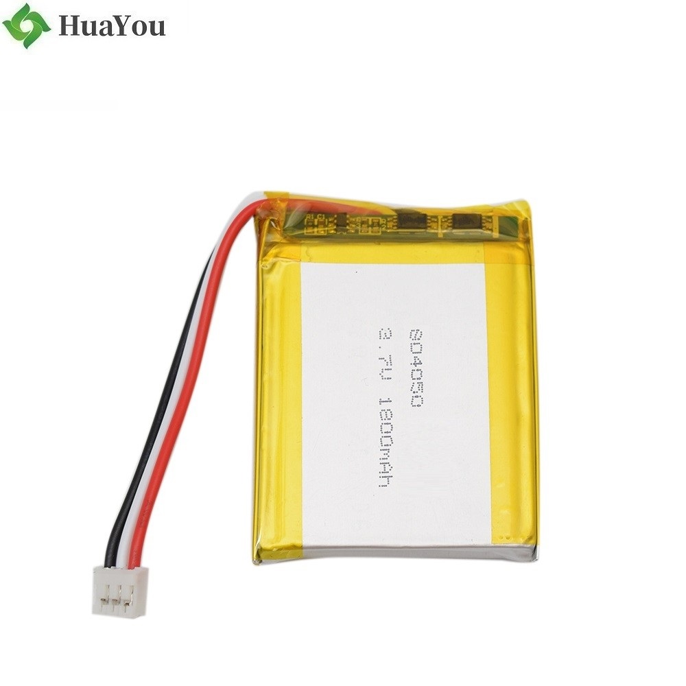 KC Certification Rechargeable Lithium Battery