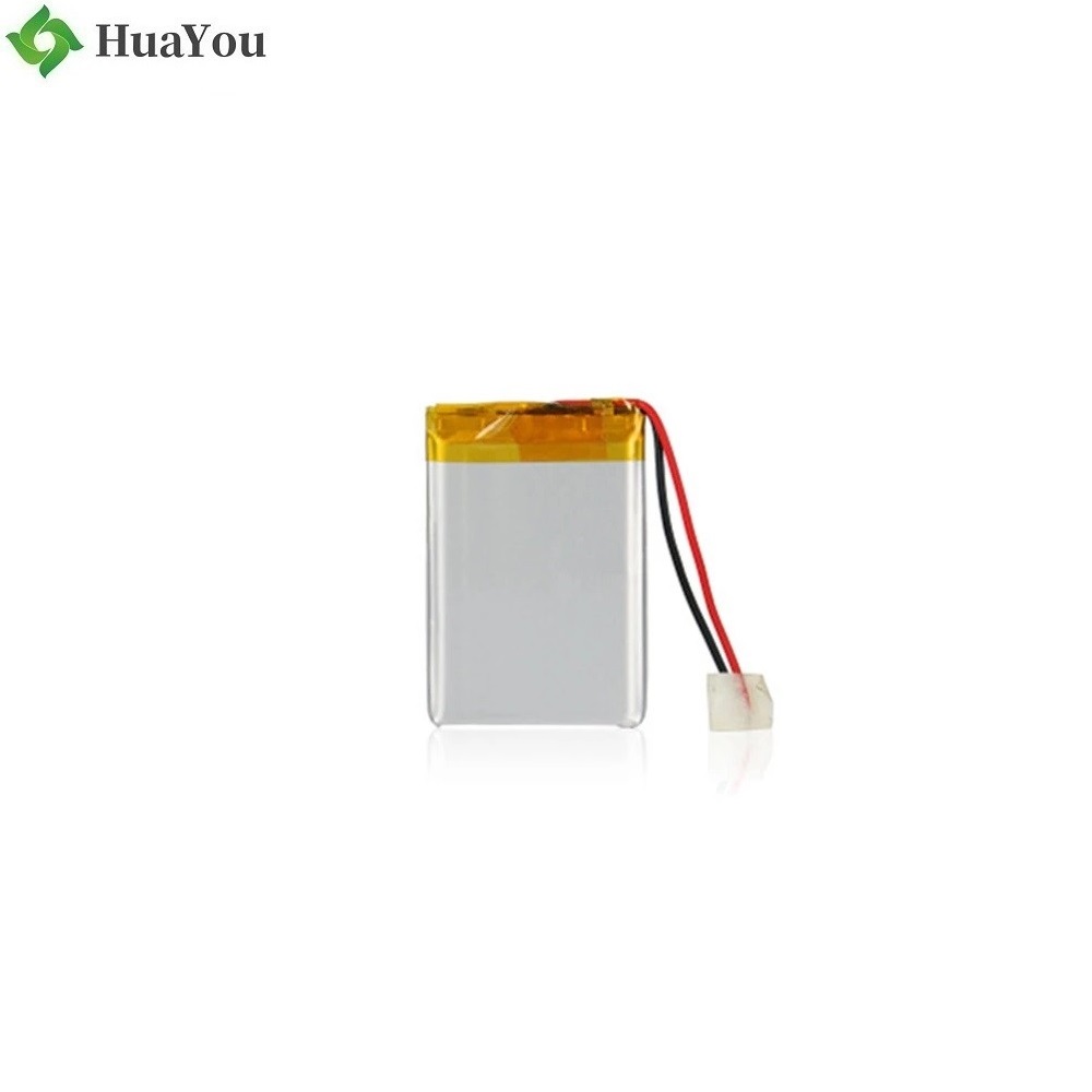 2000mAh Li-Polymer Battery With UL Certification