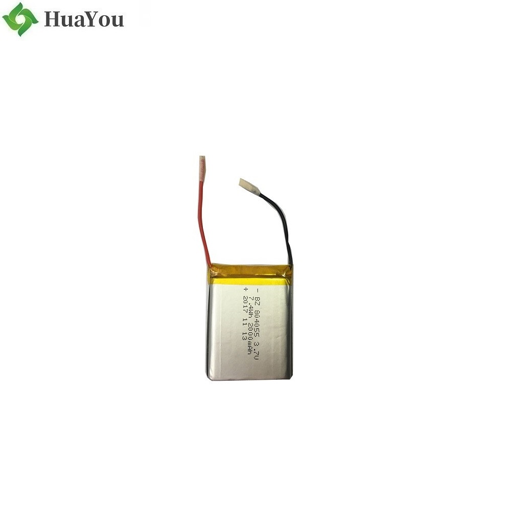 7.4V LiPo Battery