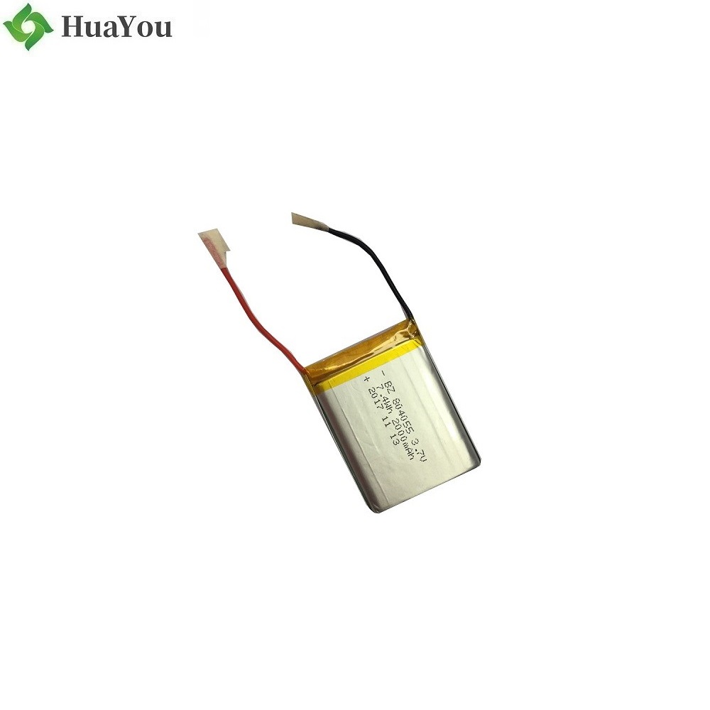 Customized LiPo Battery