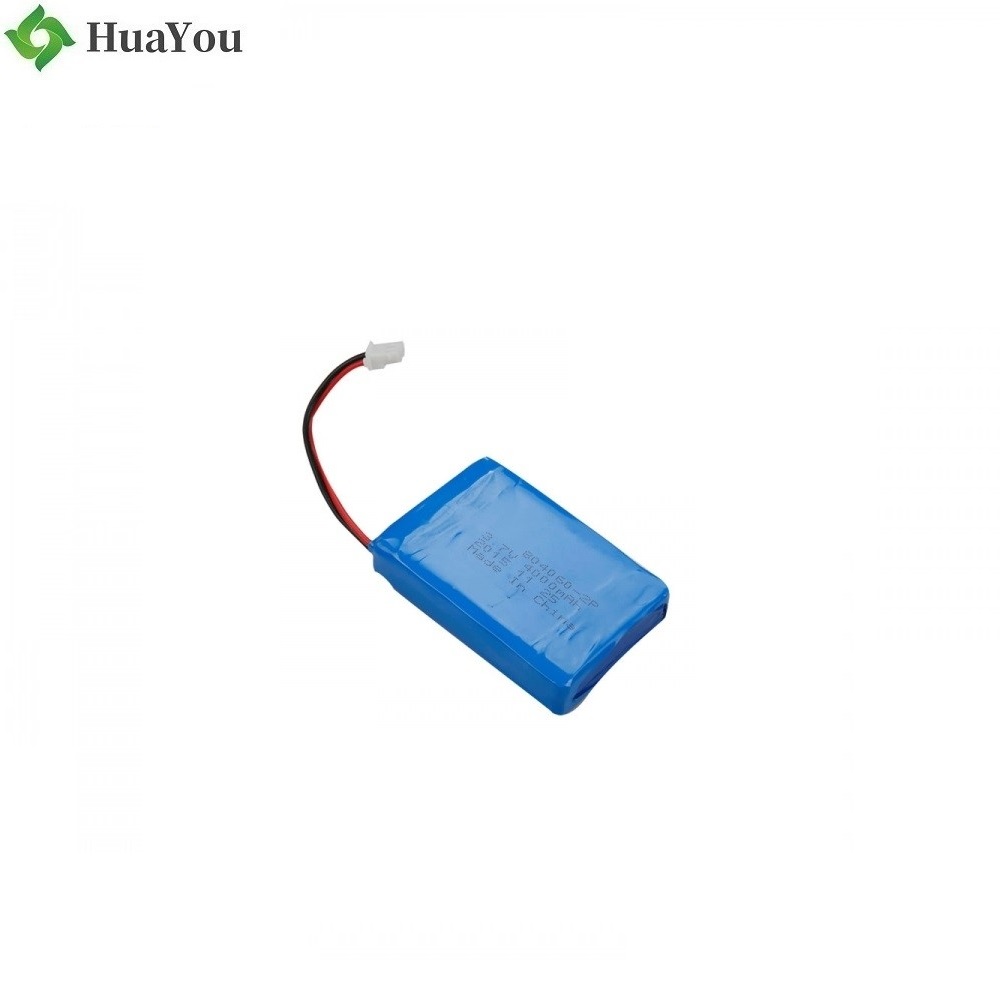 3.7V 4000mAh Rechargeable Lipo Battery