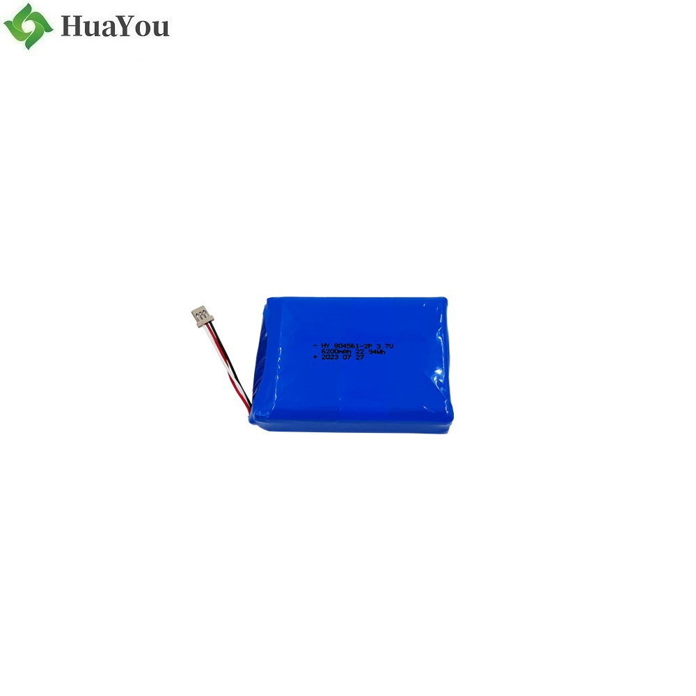 804561-2P 6200mAh 3.7V Battery Pack