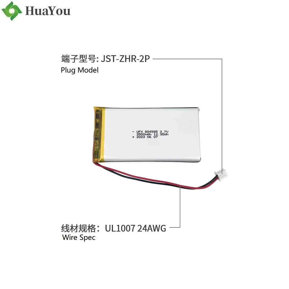 China Professional Lipo Cell Manufacturer