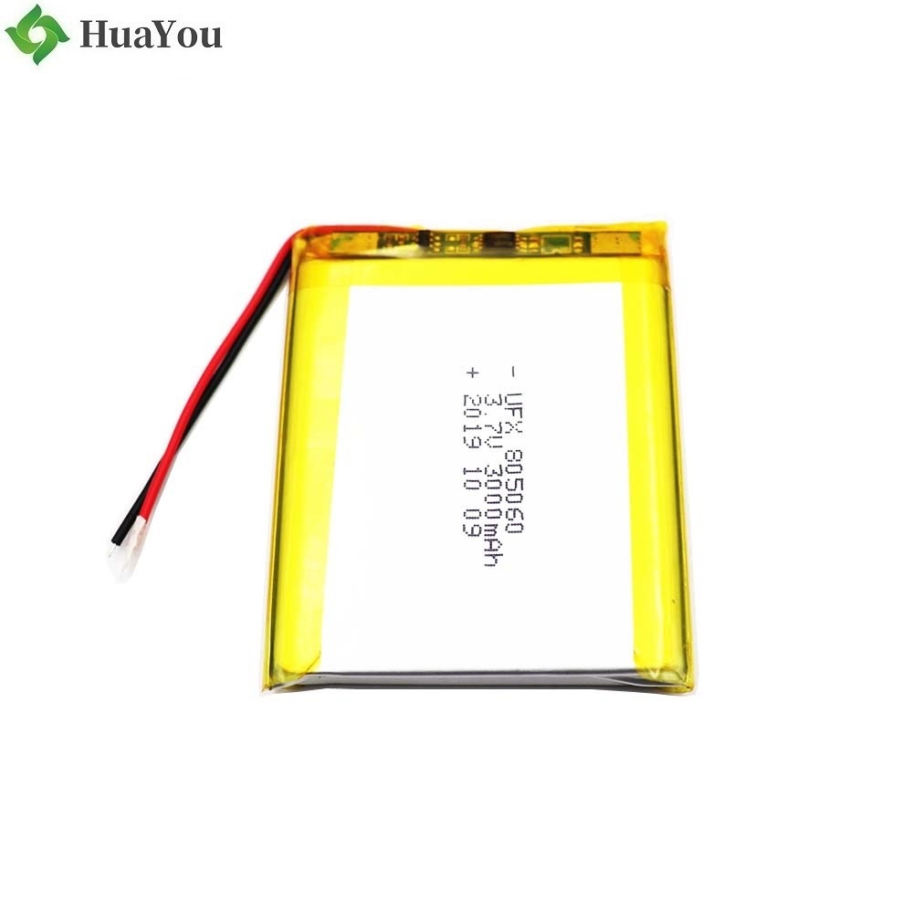 Factory Direct Sales 3.7V 3000mAh Battery