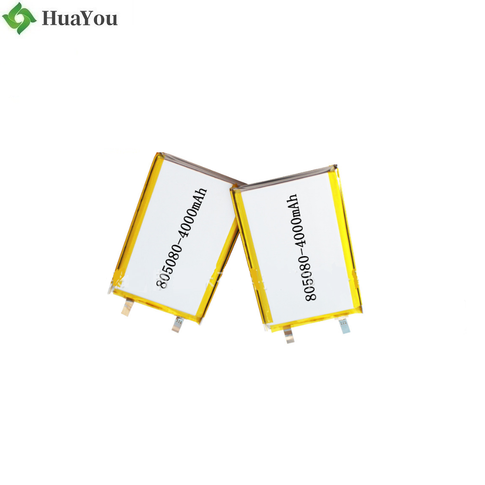 Shenzhen Factory Customized Lipo Battery