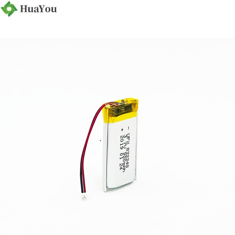3.7V Battery For Digital Camera