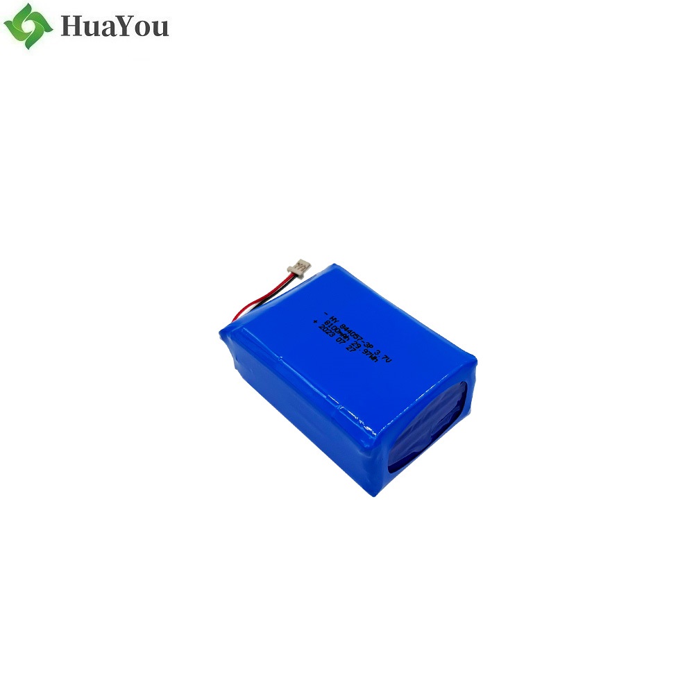 844057-3P 3.7V 8100mAh Battery