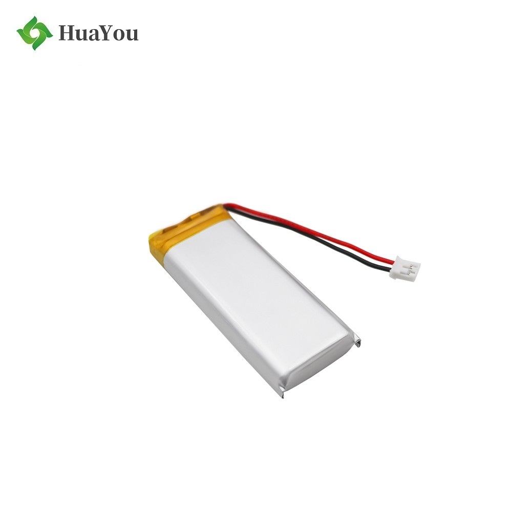 852560 900mAh 3.2V Lithium iron phosphate battery