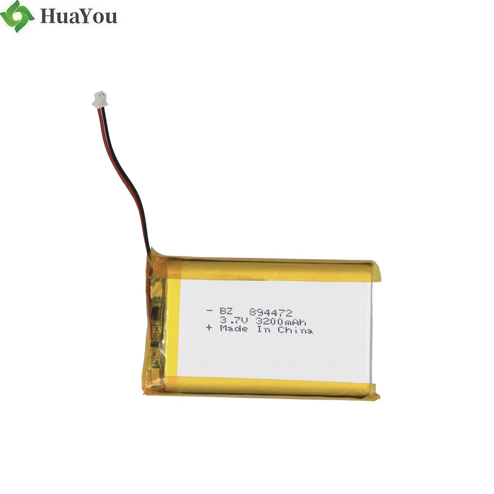 3200mAh Disinfection Machine Batteries