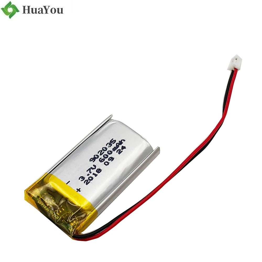 Lipo Battery for Wireless PC Keyboard