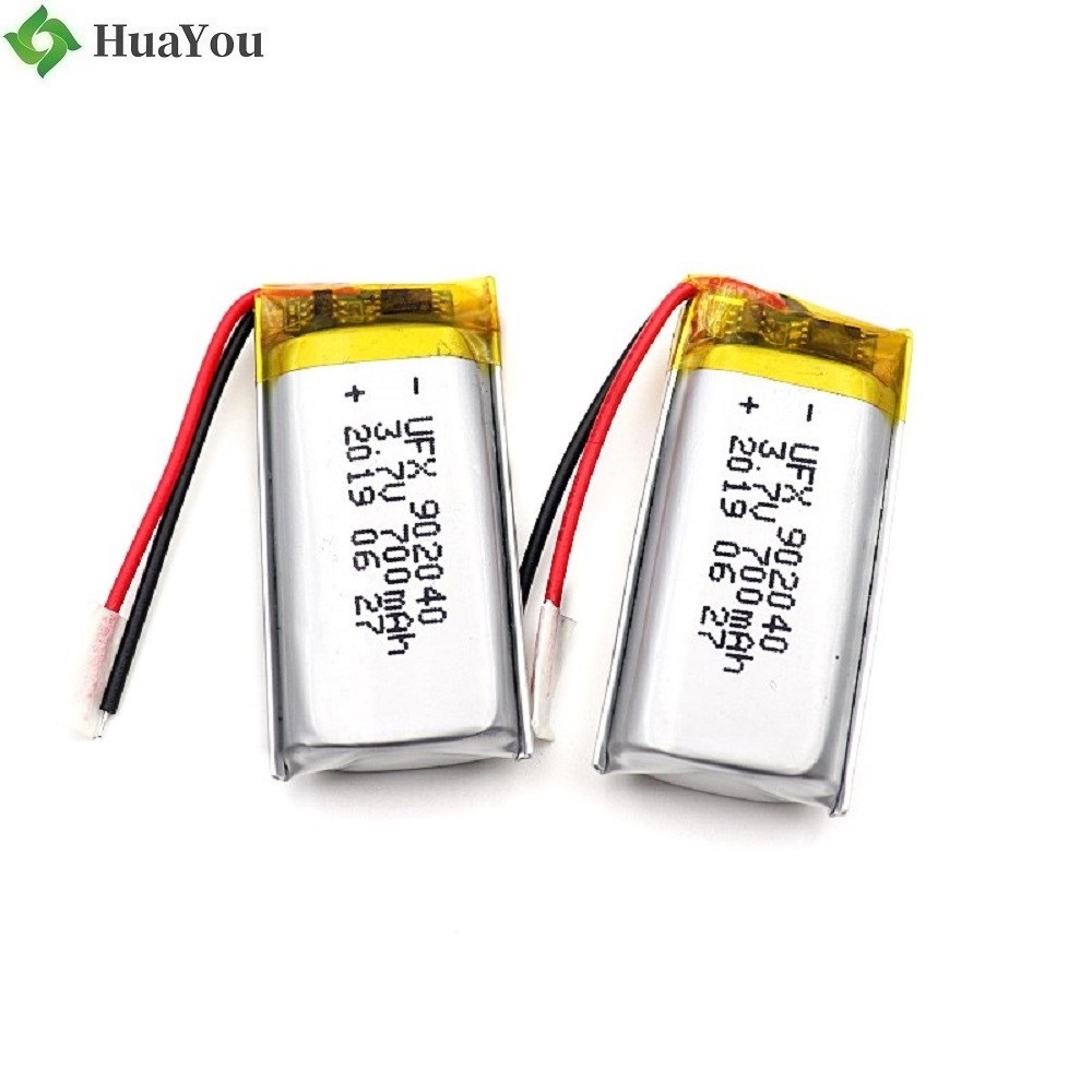700mAh Li-ion Battery For Digital Photo Frame