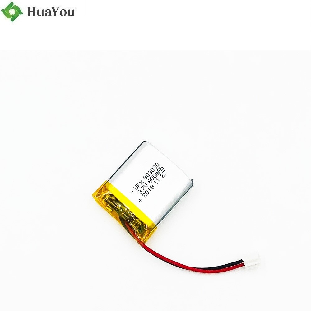 800mAh Lipo Battery For Prenatal Education Instrument