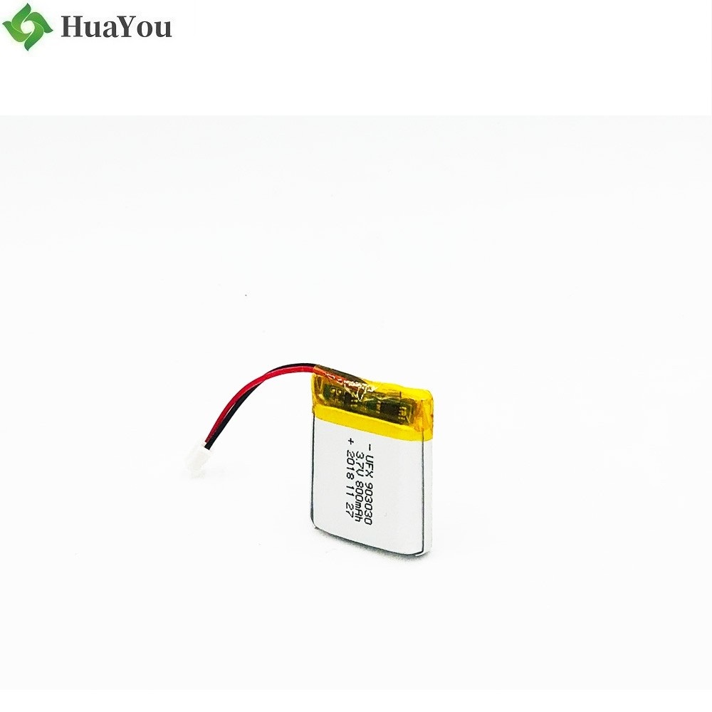  800mAh High power Rechargeable Lipo Battery 