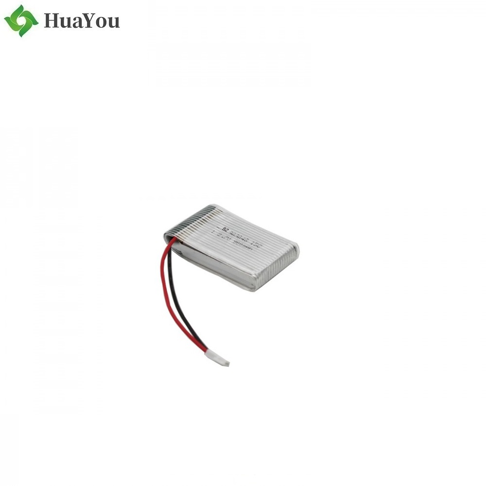 903048 900mAh 15C 3.7V High Rate Battery 