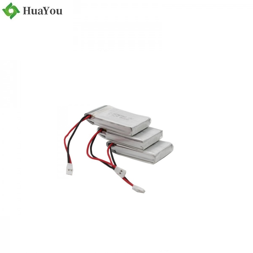 903048 900mAh 15C 3.7V High Rate Battery 