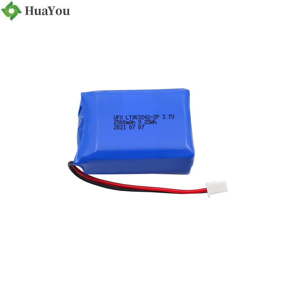 2500mAh Lipo Battery for Outdoor Products