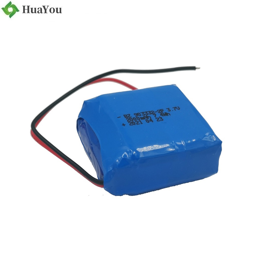 Lipo Battery for Smart Lamps