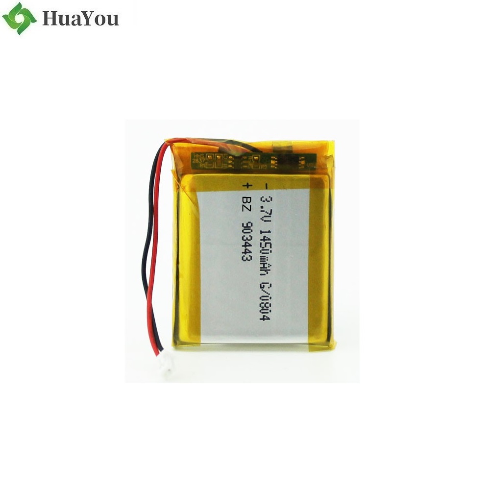 1450mAh Lithium-ion Battery