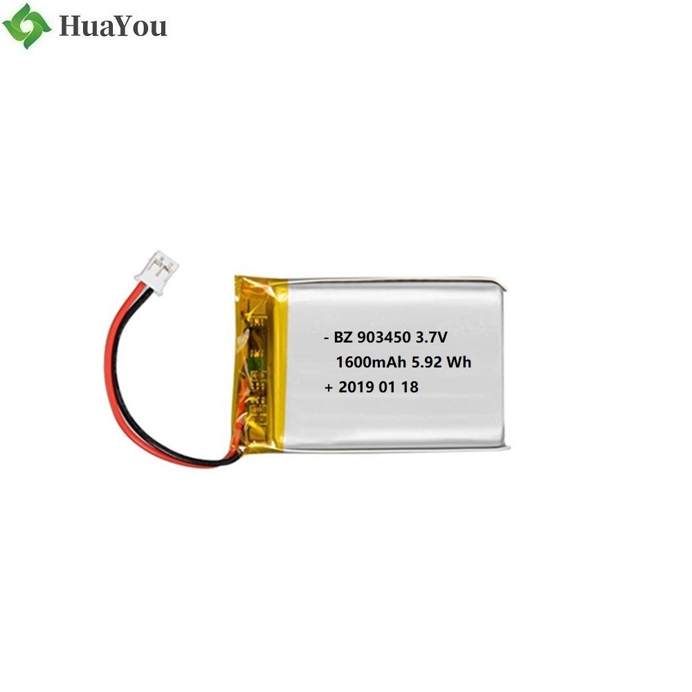 Factory Customized Lithium Battery